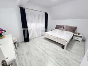 Casa individuala de vanzare teren 852 mp 5 camere 2 bai Selimbar Sibiu — miniatura 3