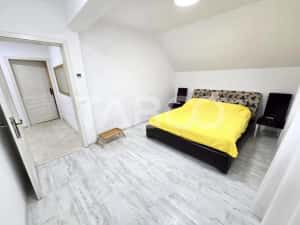 Casa individuala de vanzare teren 852 mp 5 camere 2 bai Selimbar Sibiu — miniatura 4