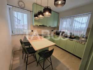 Casa individuala de vanzare teren 852 mp 5 camere 2 bai Selimbar Sibiu — miniatura 7