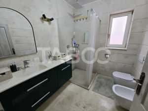 Casa individuala de vanzare teren 852 mp 5 camere 2 bai Selimbar Sibiu — miniatura 9