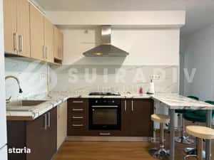 Apartament cu 3 camere, balcon, bloc nou cu lift- Scala Frunzisului — miniatura 4