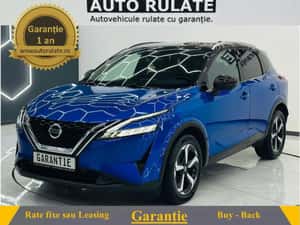 Nissan Qashqai TEKNA - 140 PS, 91.000 km — miniatura 1