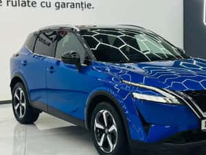 Nissan Qashqai TEKNA - 140 PS, 91.000 km — miniatura 2