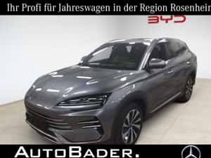 BYD SEAL U 2025 Hibrid SUV 19.910 km