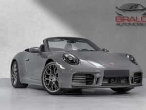 Porsche 992 Cabrio - 394 CP, 7.911 km