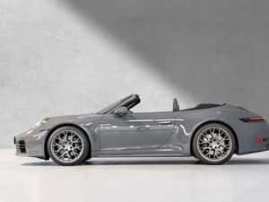 Porsche 992 Cabrio - 394 CP, 7.911 km — miniatura 3