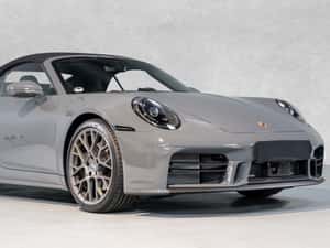 Porsche 992 Cabrio - 394 CP, 7.911 km — miniatura 4