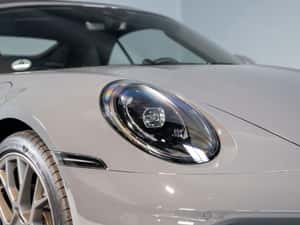Porsche 992 Cabrio - 394 CP, 7.911 km — miniatura 5