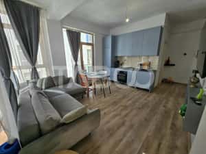 Apartament decomandat 3 camere 2 balcoane parcare Shopping City Sibiu — miniatura 2