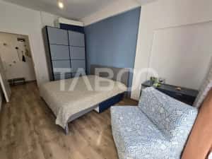 Apartament decomandat 3 camere 2 balcoane parcare Shopping City Sibiu — miniatura 3