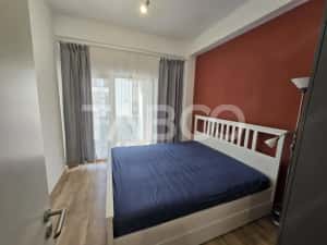 Apartament decomandat 3 camere 2 balcoane parcare Shopping City Sibiu — miniatura 4