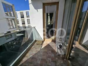 Apartament decomandat 3 camere 2 balcoane parcare Shopping City Sibiu — miniatura 6