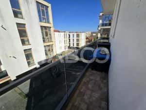 Apartament decomandat 3 camere 2 balcoane parcare Shopping City Sibiu — miniatura 7