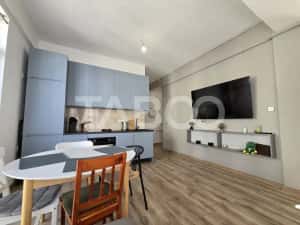 Apartament decomandat 3 camere 2 balcoane parcare Shopping City Sibiu — miniatura 9