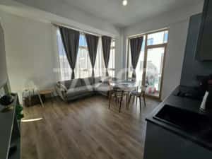Apartament decomandat 3 camere 2 balcoane parcare Shopping City Sibiu — miniatura 10