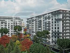 Targ Pucheni, Rahova - Apartament cu 3 camere de vanzare, terasa 28 mp