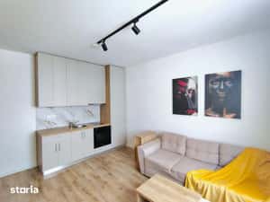 Ap 2c open space I PET FRIENDLY I Regie Residence I Metrou Grozavești — miniatura 4