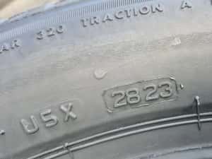 Anvelope 2x255 45 19 Brigestone dot 23 mm 5.3 — miniatura 5