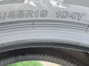 Anvelope 2x255 45 19 Brigestone dot 23 mm 5.3 — miniatura 6