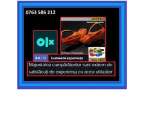 Protectii Manete Maini Atv Enduro Cross Handguard Moto Handguarduri — miniatura 4