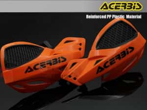 Protectii Manete Maini Atv Enduro Cross Handguard Moto Handguarduri — miniatura 7