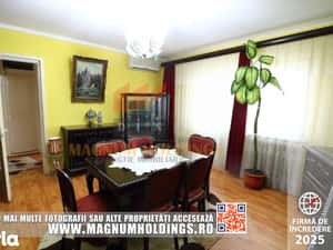 Apartament 2 camere, semidecomandat, Prundu — miniatura 4