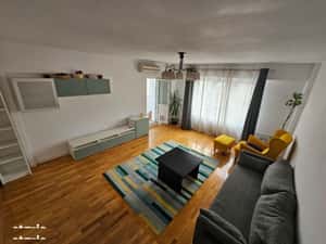 Inchiriez apartament 3 camere langa metrou Costin Georgian — miniatura 1