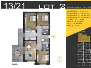 AP 4 CAMERE_DECOMANDAT_NICOLAE TECLU_COMISION 0!! — miniatura 3