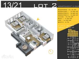 AP 4 CAMERE_DECOMANDAT_NICOLAE TECLU_COMISION 0!! — miniatura 4