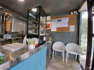 De vânzare afacere Fast-Food complet utilată – Deta, locație centrală — miniatura 2