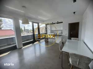 Apartament 3 camere tip duplex Floreasca — miniatura 4