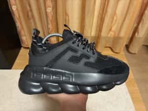 Versace chain reaction negru 39,40,42 — miniatura 2