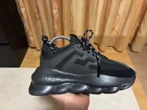 Versace chain reaction negru 39,40,42 — miniatura 3