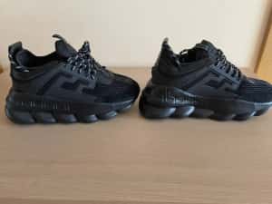 Versace chain reaction negru 39,40,42 — miniatura 8