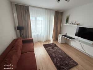 Proprietar, Apartament cu O camera, Decomandat, Pacurari - Kaufland — miniatura 3