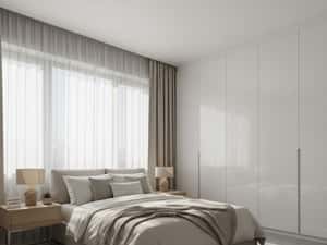 Apartament cu 2 camere Militari Residence - finalizare martie 2027 — miniatura 4