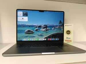 Macbook Air 15 M3 (Ag.21) Garantie 2 ani! — miniatura 8