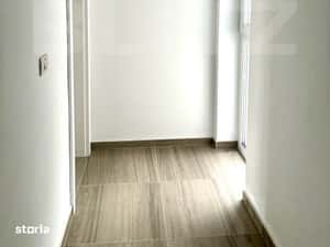 Apartament cu 2 camere, complet decomandat, terasa mare, zona asfaltat — miniatura 4