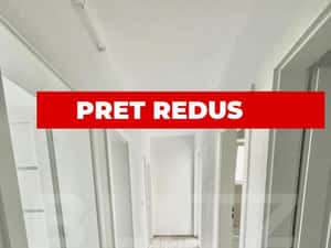 Apartament cu 2 camere, complet decomandat, terasa mare, zona asfaltat — miniatura 5