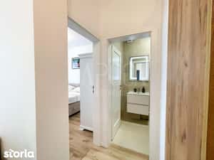Apartament 2 camere de inchiriat in Floresti — miniatura 6