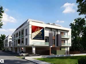 Militari Pacii 158mp2 Apartament Tip Penthouse Cu Terasa Proprie — miniatura 6