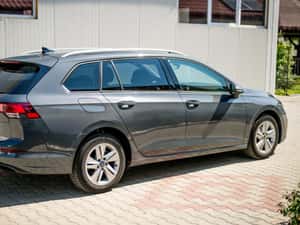 Volkswagen Golf Variant 1.0 TSI Life — miniatura 4