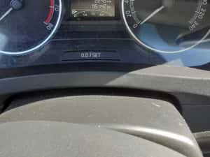 Skoda Rapid avariata — miniatura 10