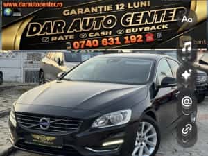 Volvo S60 Berlina An 2017 Automat Euro 6 2.0 Diesel Import Belgia 10++