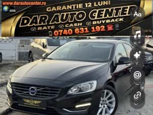 Volvo S60 Berlina An 2017 Automat Euro 6 2.0 Diesel Import Belgia 10++ — miniatura 9