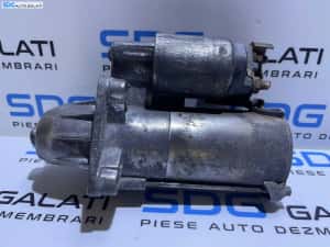 Electromotor cu 10 Dinti Cutie Manuala Ford Fusion 1.25 16V 2002 - 2012 Cod 98AB-11000-CD [S0003] — miniatura 6