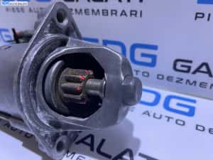 Electromotor cu 10 Dinti Cutie Manuala Ford Fusion 1.25 16V 2002 - 2012 Cod 98AB-11000-CD [S0003] — miniatura 8