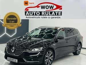 RENAULT TALISMAN INITIAL PARIS