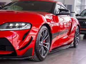 Toyota Supra 2021, 258 CP, Benzină, Semi-automată — miniatura 3