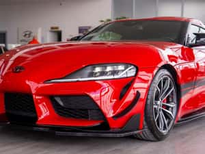 Toyota Supra 2021, 258 CP, Benzină, Semi-automată — miniatura 4